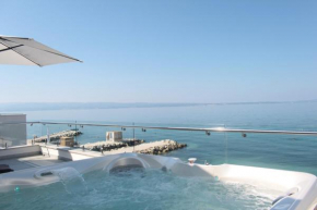 Гостиница Beach Hotel Split  Подстрана